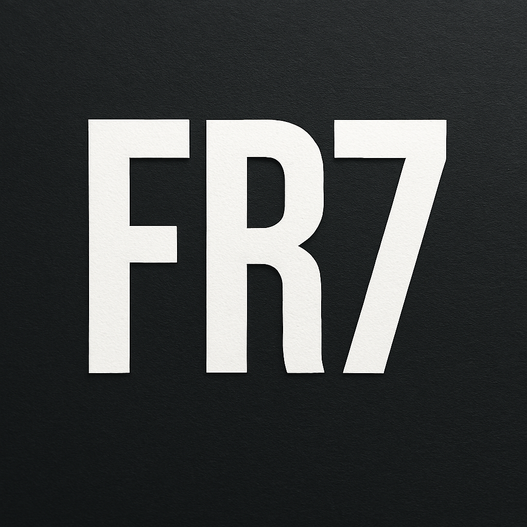 fr7 logo